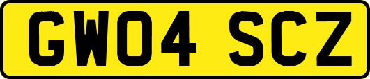 GW04SCZ