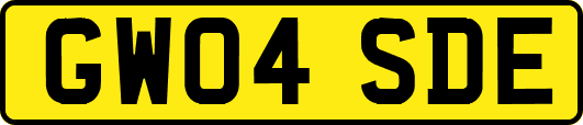 GW04SDE