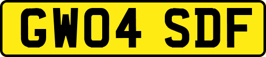 GW04SDF
