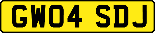 GW04SDJ