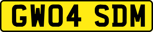 GW04SDM