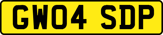 GW04SDP