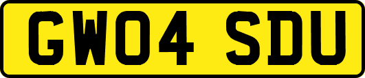 GW04SDU