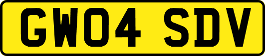 GW04SDV