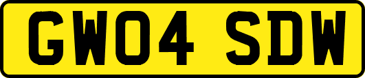 GW04SDW