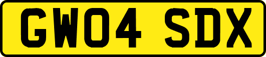 GW04SDX