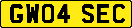 GW04SEC
