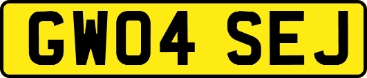 GW04SEJ