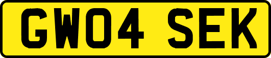 GW04SEK