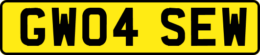 GW04SEW