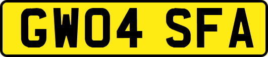 GW04SFA
