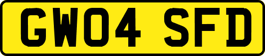 GW04SFD