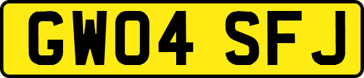 GW04SFJ