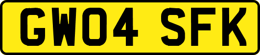 GW04SFK