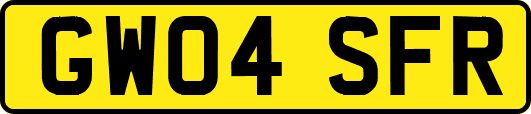 GW04SFR