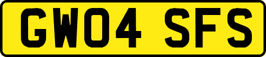 GW04SFS
