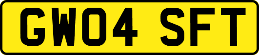 GW04SFT