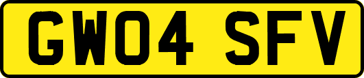 GW04SFV