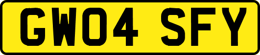 GW04SFY
