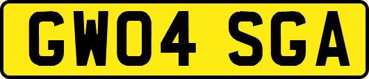 GW04SGA