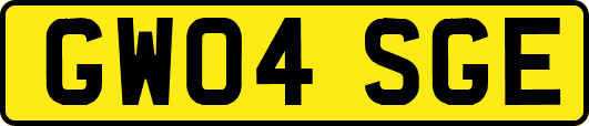 GW04SGE