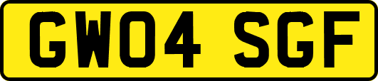 GW04SGF