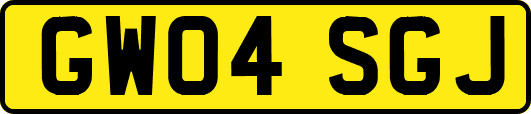 GW04SGJ