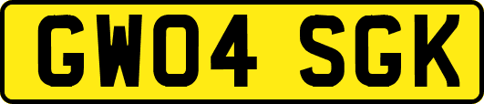 GW04SGK