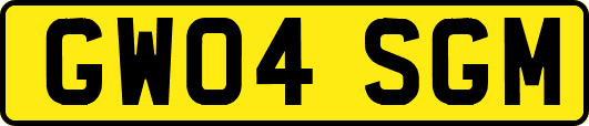 GW04SGM