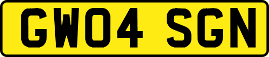 GW04SGN