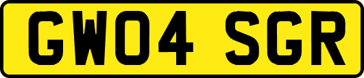 GW04SGR