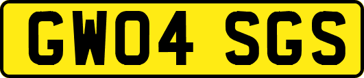 GW04SGS