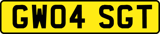 GW04SGT