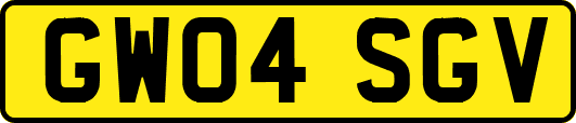 GW04SGV