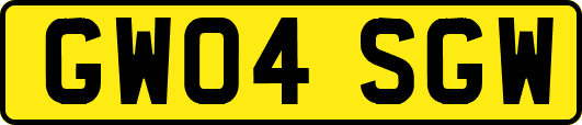 GW04SGW