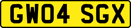 GW04SGX