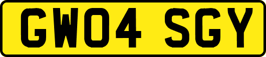 GW04SGY