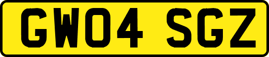 GW04SGZ