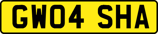 GW04SHA