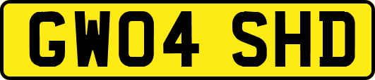 GW04SHD