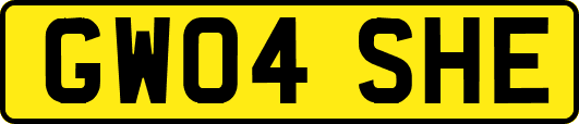 GW04SHE