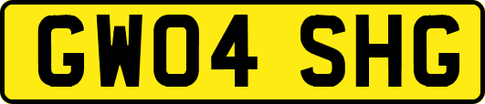 GW04SHG