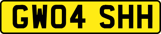 GW04SHH