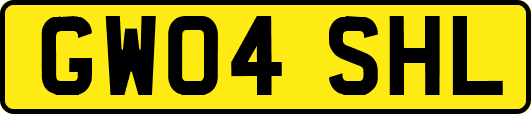 GW04SHL
