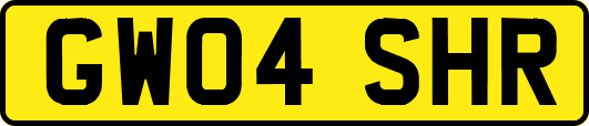 GW04SHR