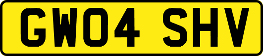 GW04SHV