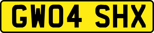 GW04SHX