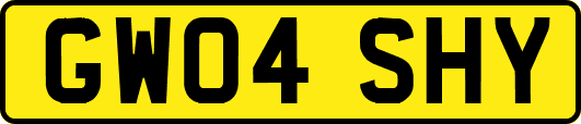 GW04SHY