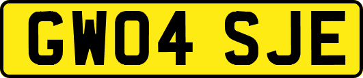 GW04SJE