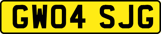 GW04SJG
